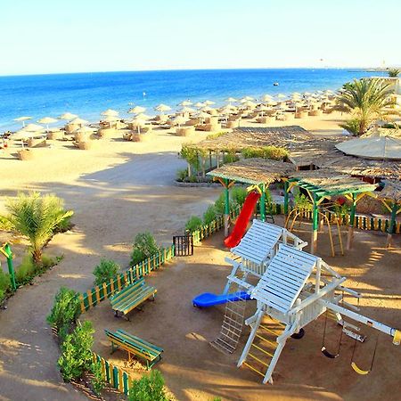 Magawish Swiss Inn Resort Hurghada Exterior foto