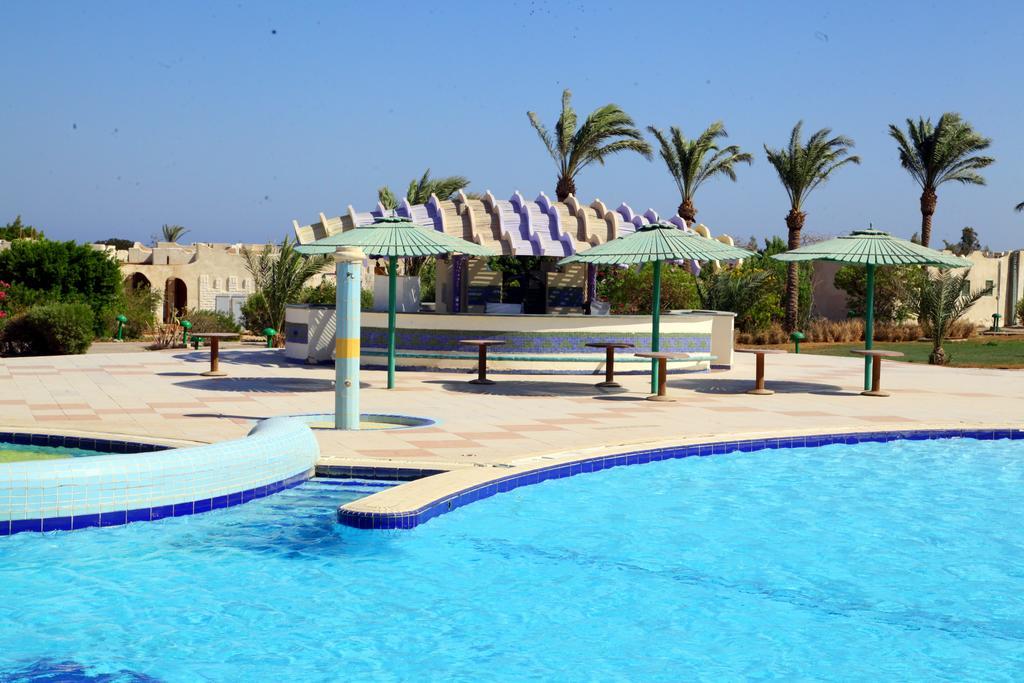 Magawish Swiss Inn Resort Hurghada Exterior foto