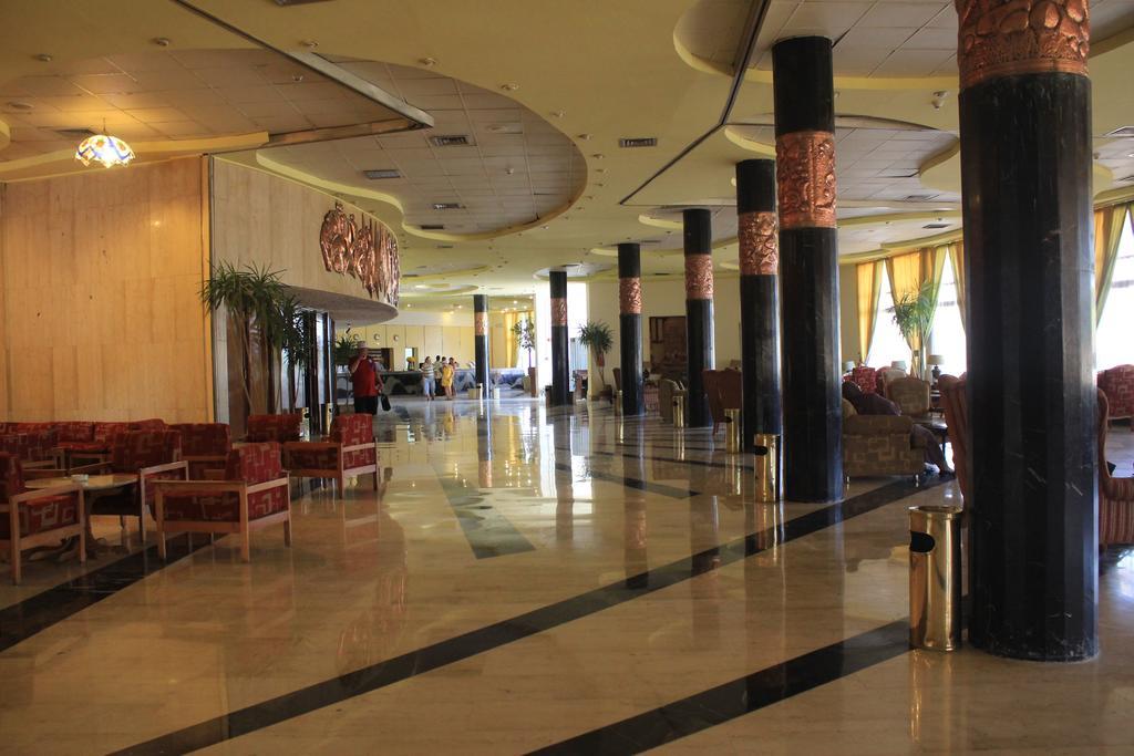 Magawish Swiss Inn Resort Hurghada Exterior foto