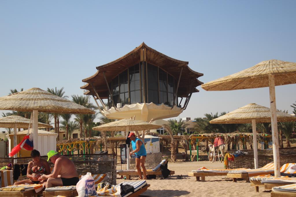 Magawish Swiss Inn Resort Hurghada Exterior foto