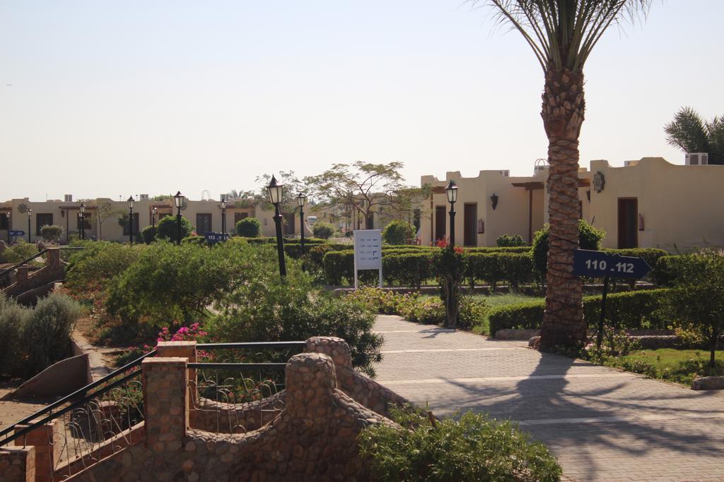 Magawish Swiss Inn Resort Hurghada Exterior foto