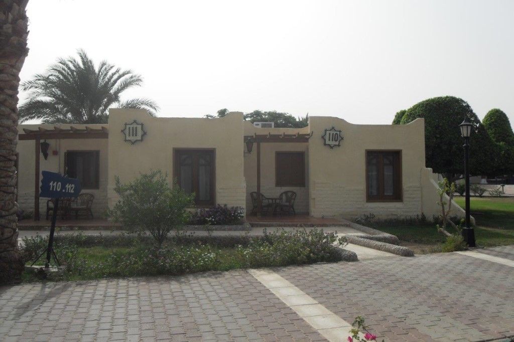 Magawish Swiss Inn Resort Hurghada Exterior foto